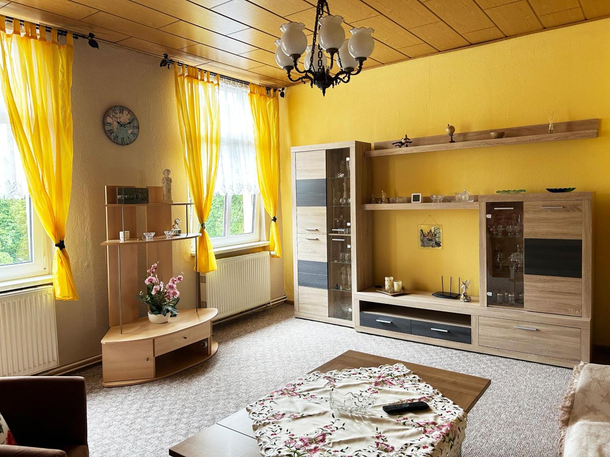 Apartment An Der Stadtmauer *