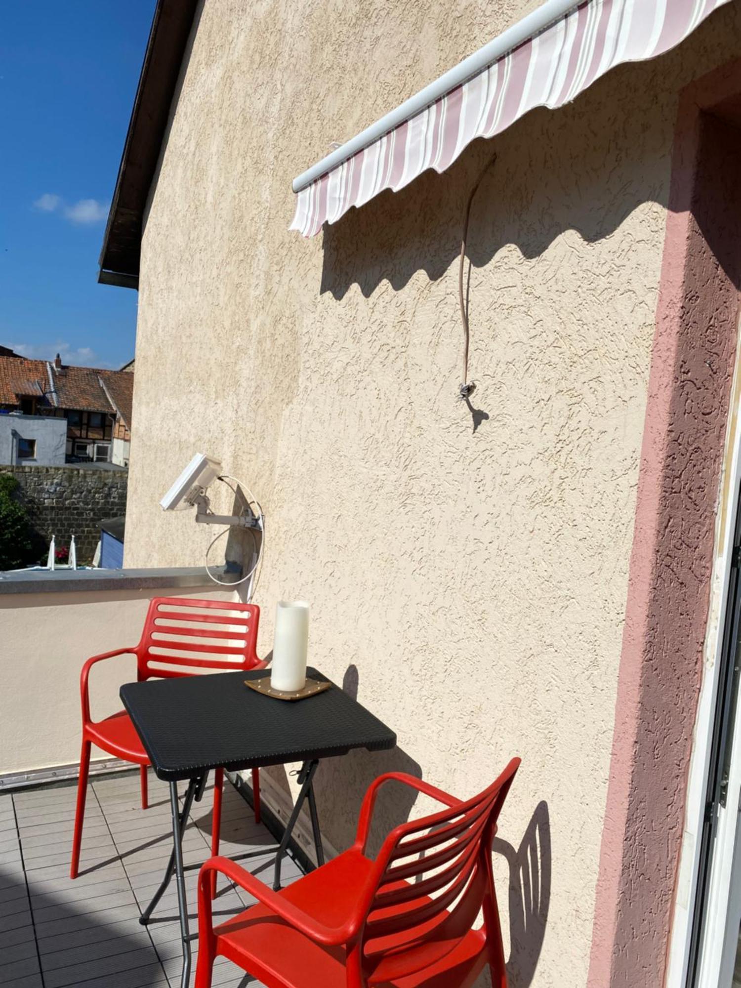 Apartment An Der Stadtmauer Quedlinburg